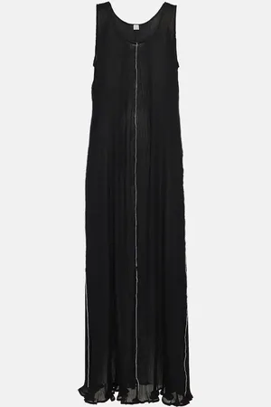 Totême Maxikleid