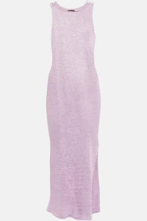 Tom Ford Midikleid aus Strick