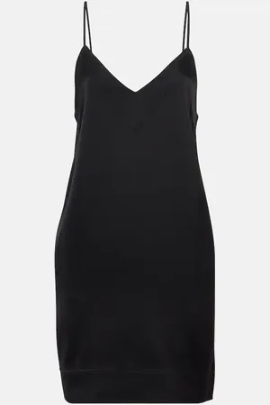 Totême Slipdress aus Satin