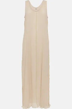 Totême Maxikleid