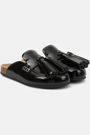 J.W.Anderson Slippers aus Leder