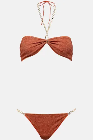 Oseree Oséree Bikini Lumière O Chain
