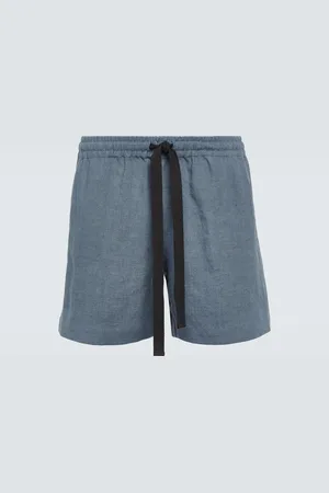 COMMAS Shorts Lounge aus Leinen