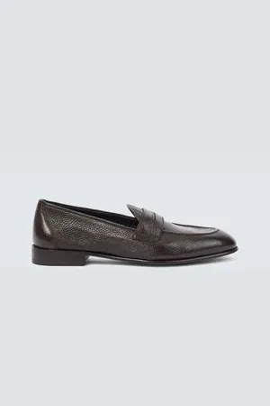 BRIONI Loafers aus Leder