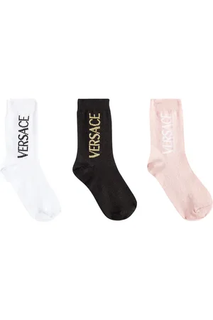 VERSACE Set aus drei Paar Socken