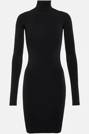 Balenciaga Minikleid aus Jersey