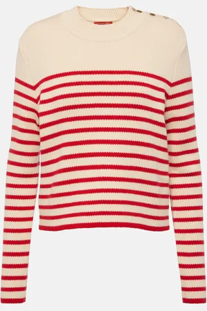 Altuzarra Pullover Oz aus Baumwolle und Kaschmir