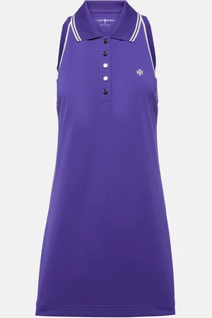 Tory Burch Minikleid aus Piqué