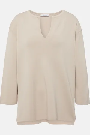 Max Mara Leisure Bluse Sottile aus Jersey