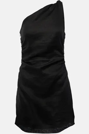 FAITHFULL THE BRAND Minikleid Marga aus Leinen