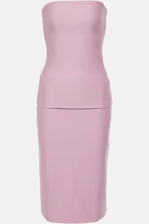 Sportmax Midikleid aus Jersey