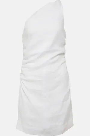 FAITHFULL THE BRAND Minikleid Marga aus Leinen