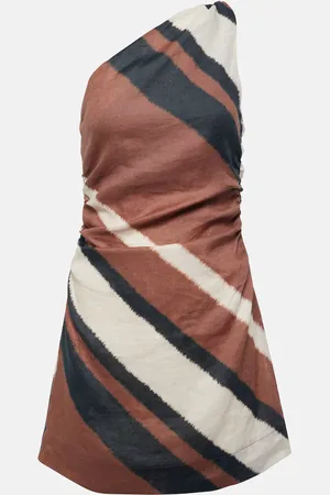 FAITHFULL THE BRAND Minikleid Marga aus Leinen
