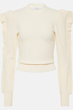 Max Mara Pullover Genero aus Jersey