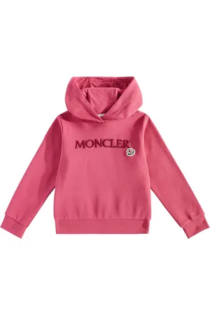 Moncler Hoodie aus Baumwoll-Jersey