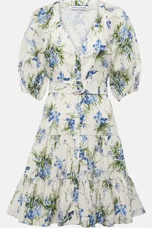 VERONICA BEARD Minikleid Dewey aus Baumwolle