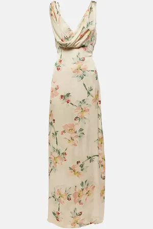Totême Maxikleid