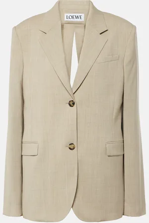 Loewe Blazer aus Wolle