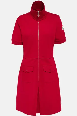 Moncler Minikleid aus Jersey