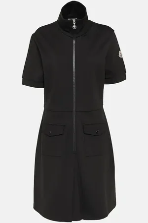 Moncler Minikleid aus Jersey