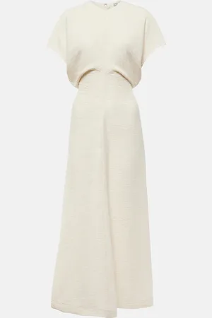 Totême Maxikleid Slouch