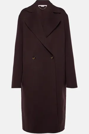 Stella McCartney Mantel aus Wolle