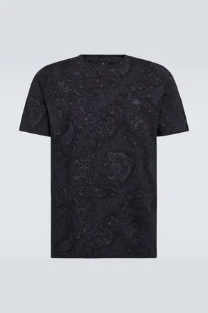 Etro T-Shirt aus Baumwoll-Jersey