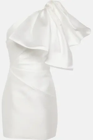 Solace Minikleid Marcela aus Satin
