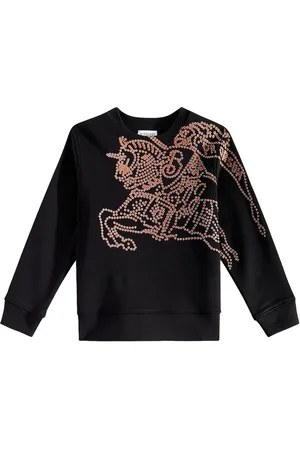 Burberry Sweatshirt EKD aus Baumwoll-Jersey