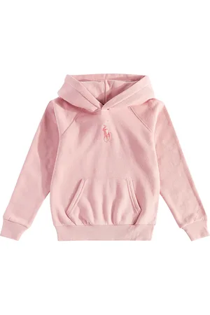 Ralph Lauren Hoodie aus Jersey