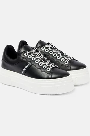 See by Chloé See By Chloé Sneakers Essie aus Leder