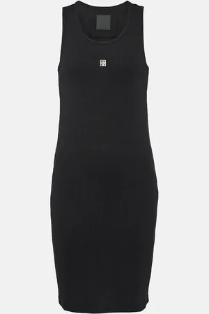 Givenchy Minikleid 4G aus Baumwolle