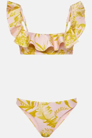 ZIMMERMANN Bikini Golden