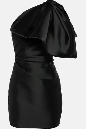 Solace Minikleid Marcela aus Satin
