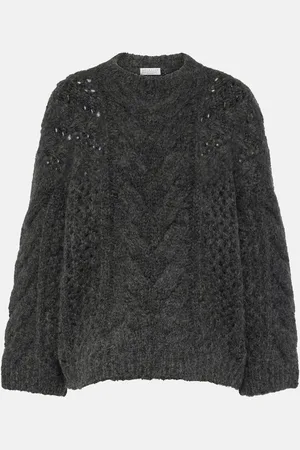 Brunello Cucinelli Pullover aus Baumwolle