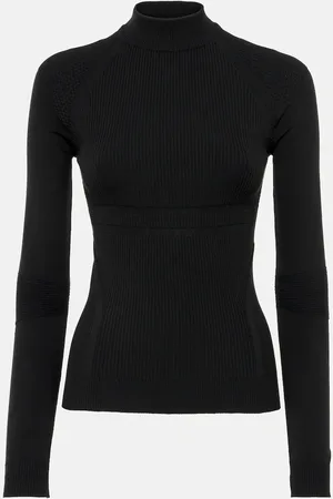 Loro Piana Pullover aus Rippstrick