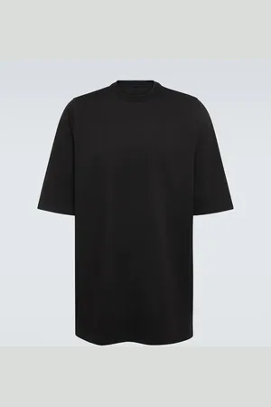 Rick Owens T-Shirt aus Baumwoll-Jersey