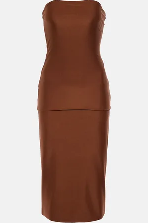 Sportmax Midikleid Bilma aus Jersey
