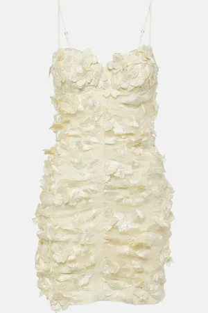 ROTATE Bridal Minikleid Flora