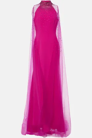 Jenny Packham Verzierte Robe Limelight