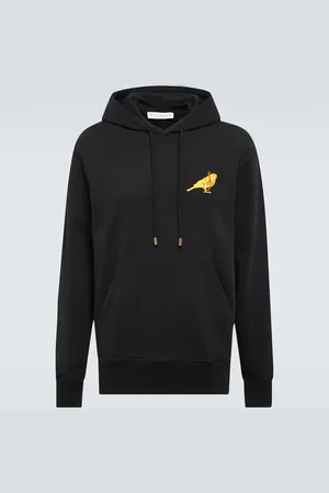 J.W.Anderson Hoodie aus Baumwoll-Jersey