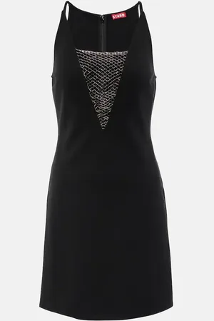 Staud Minikleid Juliette