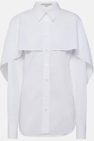 Stella McCartney Bluse aus Baumwolle