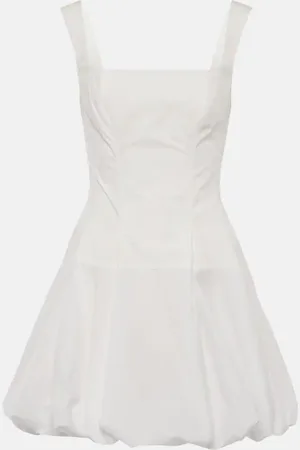 Simkhai Minikleid Juni aus Popeline
