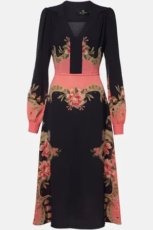 Etro Midikleid