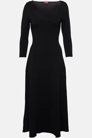 Staud Midikleid Douvres