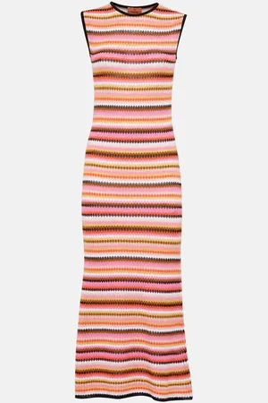 Missoni Midikleid aus Strick