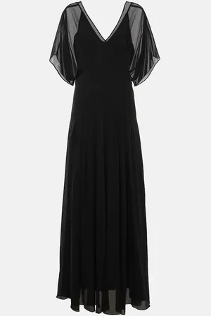 Max Mara Robe Murge aus Seide