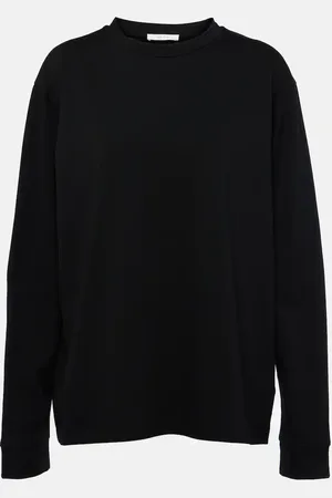 The Row Top Ciles R aus Baumwoll-Jersey