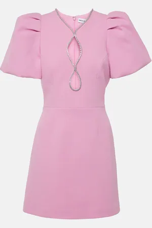 Rebecca Vallance Verziertes Minikleid Karina